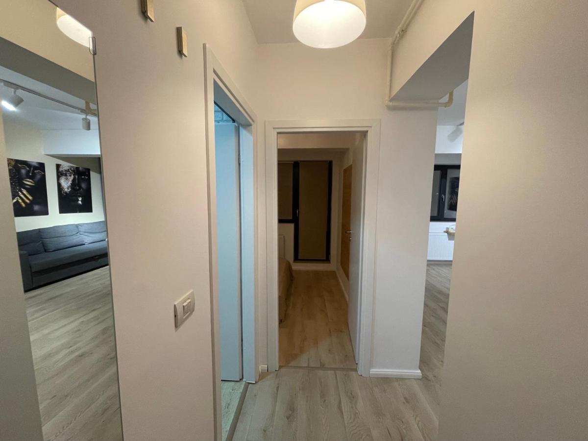 Ruby Luxury Apartment Close To Presidential Palace 부쿠레슈티 외부 사진