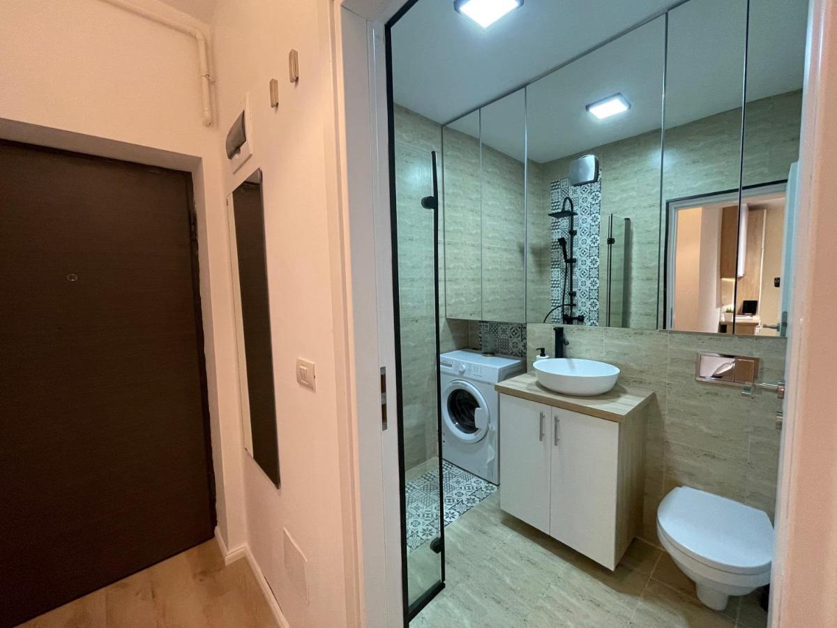 Ruby Luxury Apartment Close To Presidential Palace 부쿠레슈티 외부 사진